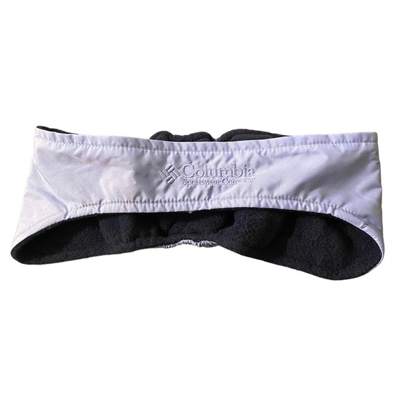 COLUMBIA Nylon and Fleece Headband - Picture 8 of 8